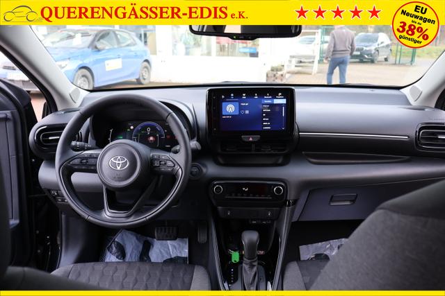 Toyota Yaris 1.5VVT-iE "Teamplayer" 