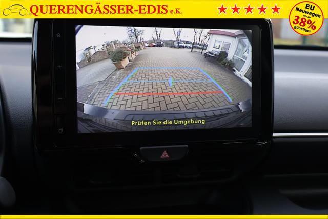 Toyota Yaris 1.5VVT-iE "Teamplayer" 