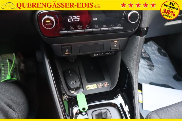 Toyota Yaris 1.5VVT-iE "Teamplayer" 