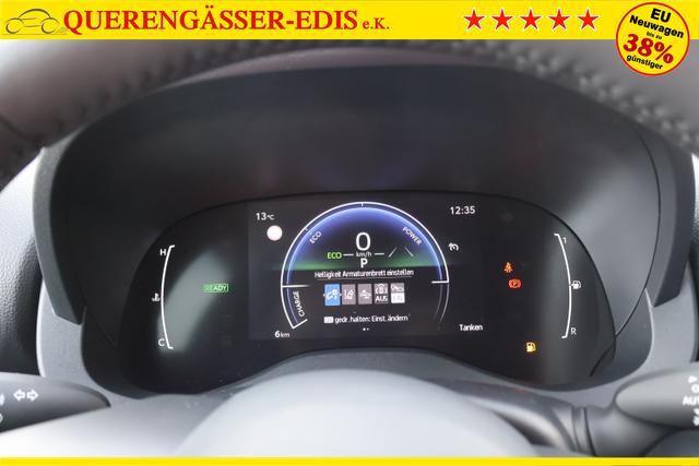 Toyota Yaris 1.5VVT-iE "Teamplayer" 