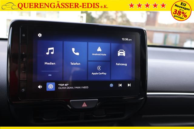 Toyota Yaris 1.5VVT-iE "Teamplayer" 