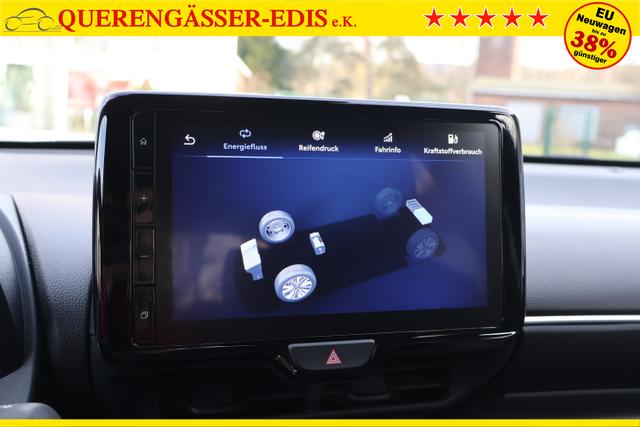 Toyota Yaris 1.5VVT-iE "Teamplayer" 