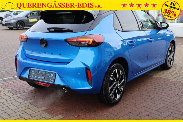 Opel Corsa 1.2 Di-T Automatik "Yes" 