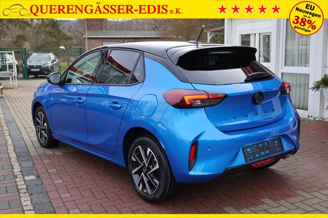 Opel Corsa 1.2 Di-T Automatik "Yes" 