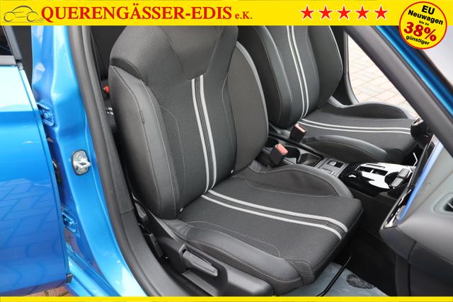 Opel Corsa 1.2 Di-T Automatik "Yes" 