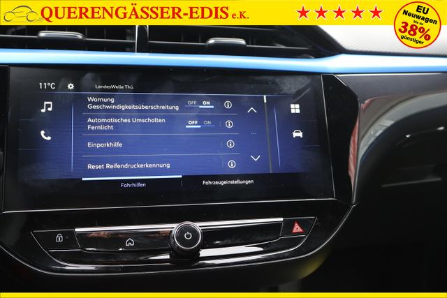 Opel Corsa 1.2 Di-T Automatik "Yes" 