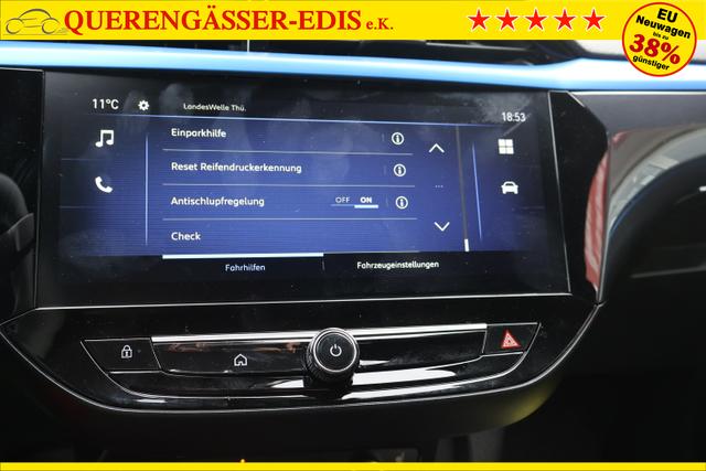 Opel Corsa 1.2 Di-T Automatik "Yes" 