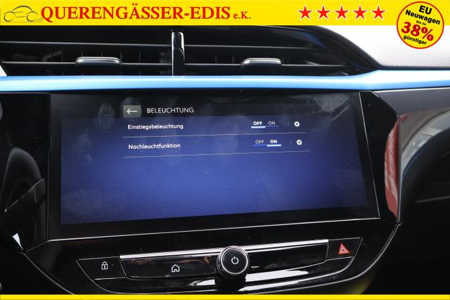 Opel Corsa 1.2 Di-T Automatik "Yes" 