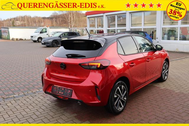 Opel Corsa 1.2 Di-T Automatik "Yes" 