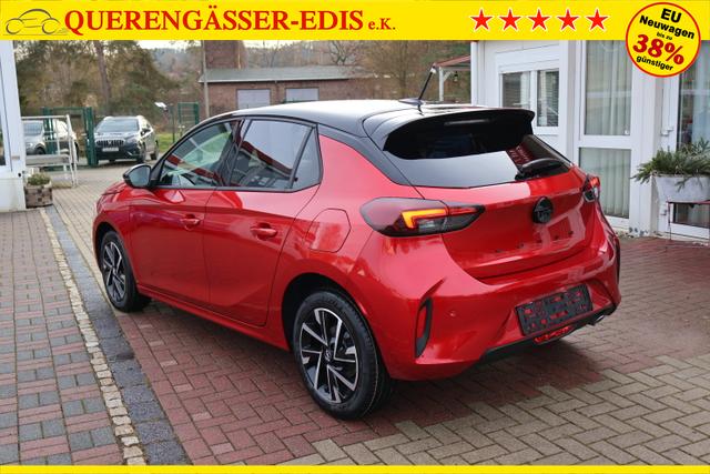 Opel Corsa 1.2 Di-T Automatik "Yes" 