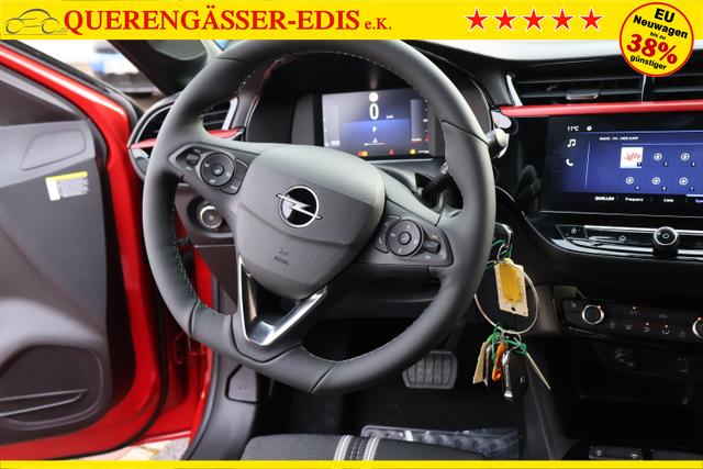 Opel Corsa 1.2 Di-T Automatik "Yes" 