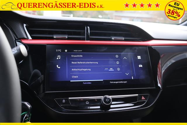 Opel Corsa 1.2 Di-T Automatik "Yes" 