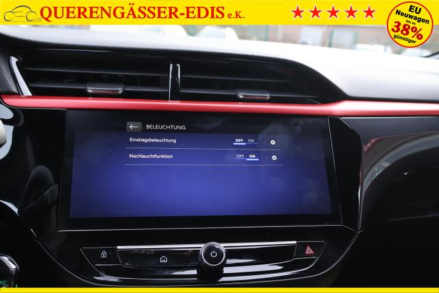 Opel Corsa 1.2 Di-T Automatik "Yes" 