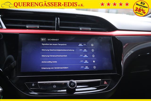 Opel Corsa 1.2 Di-T Automatik "Yes" 