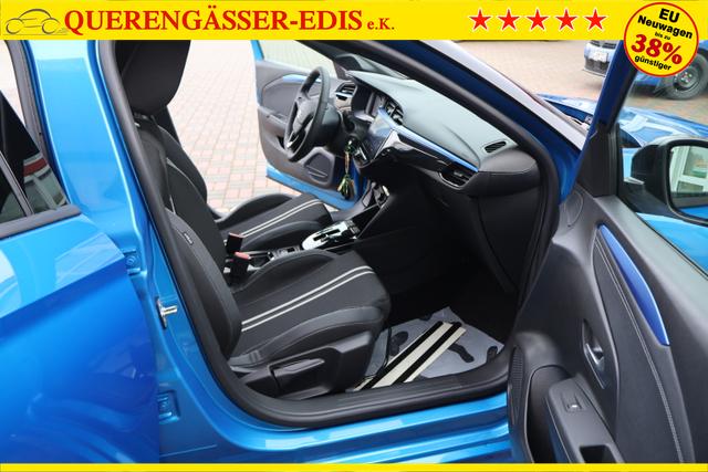 Opel Corsa 1.2 Di-T Automatik "Yes" 