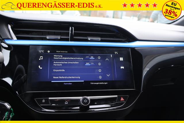 Opel Corsa 1.2 Di-T Automatik "Yes" 