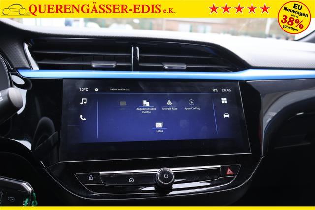 Opel Corsa 1.2 Di-T Automatik "Yes" 