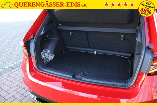 Skoda Fabia 1.0TSI 85kw "Monte Carlo" *5J. Gar*Kessy*SHZ+LKH*PDC v+h+Kam* 