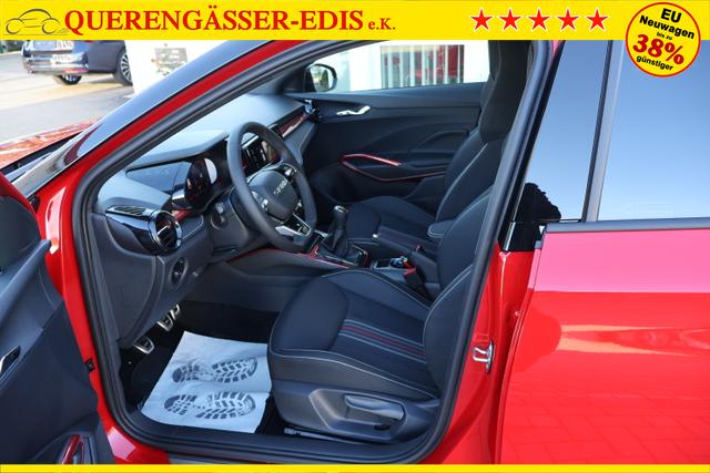 Skoda Fabia 1.0TSI 85kw "Monte Carlo" *5J. Gar*Kessy*SHZ+LKH*PDC v+h+Kam* 