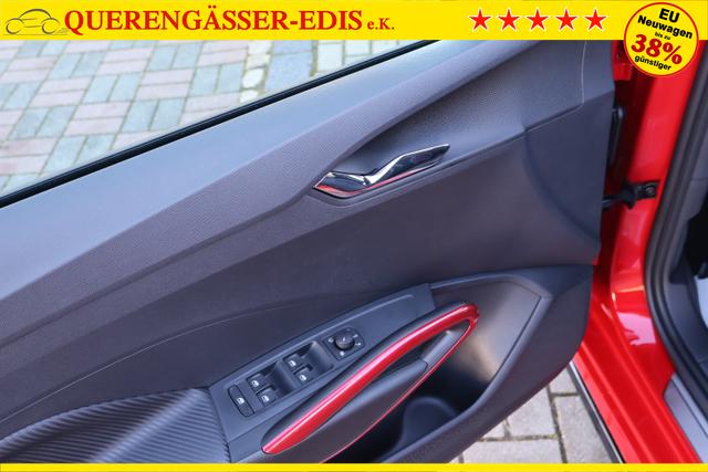 Skoda Fabia 1.0TSI 85kw "Monte Carlo" *5J. Gar*Kessy*SHZ+LKH*PDC v+h+Kam* 