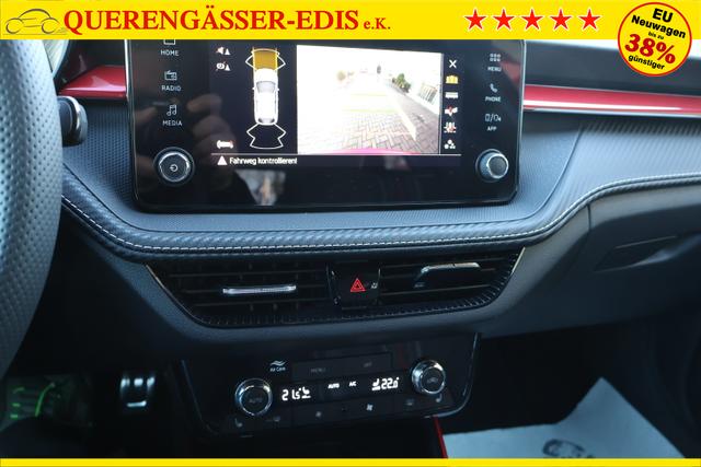 Skoda Fabia 1.0TSI 85kw "Monte Carlo" *5J. Gar*Kessy*SHZ+LKH*PDC v+h+Kam* 