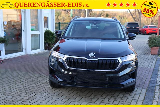 Skoda Karoq 1.5TSI "130LET-CZ" *5J G*Kessy+el.HK*SHZ+LKH* 