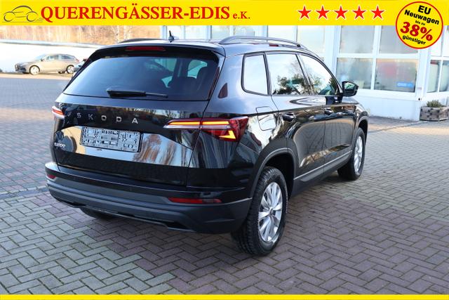 Skoda Karoq 1.5TSI "130LET-CZ" 