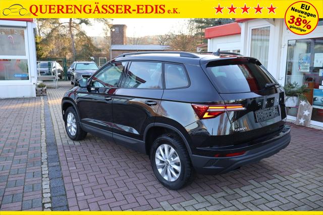 Skoda Karoq 1.5TSI "130LET-CZ" 