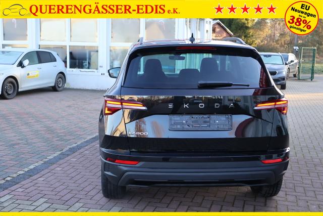 Skoda Karoq 1.5TSI "130LET-CZ" 