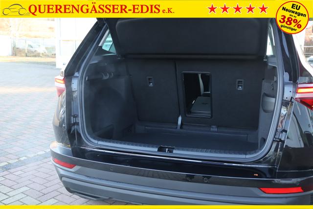 Skoda Karoq 1.5TSI "130LET-CZ" 