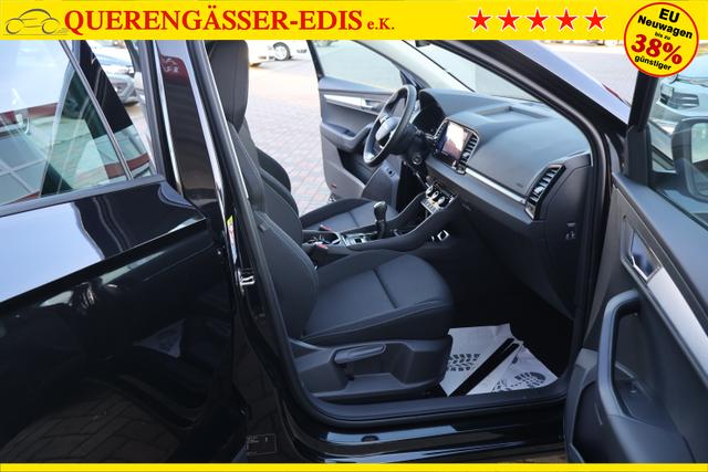 Skoda Karoq 1.5TSI "130LET-CZ" 