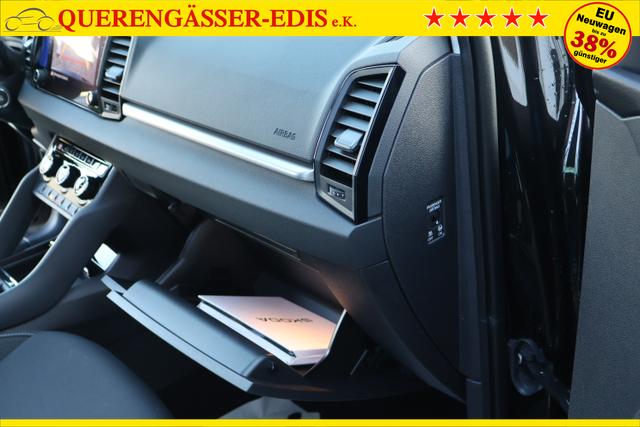 Skoda Karoq 1.5TSI "130LET-CZ" 