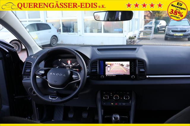 Skoda Karoq 1.5TSI "130LET-CZ" 