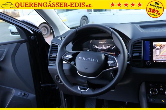 Skoda Karoq 1.5TSI "130LET-CZ" 