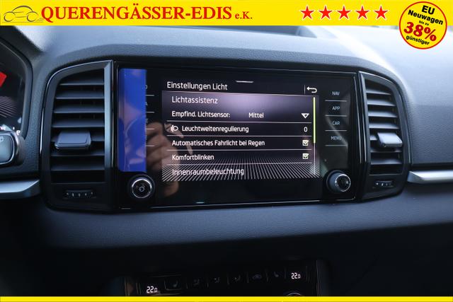 Skoda Karoq 1.5TSI "130LET-CZ" 