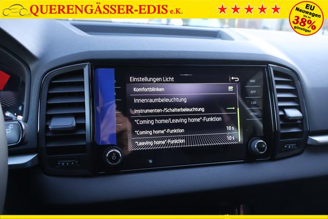 Skoda Karoq 1.5TSI "130LET-CZ" 