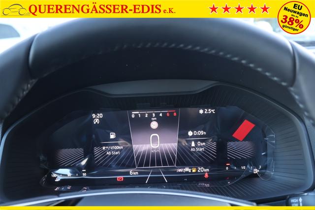 Skoda Karoq 1.5TSI "130LET-CZ" 