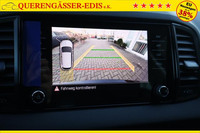 Skoda Karoq 1.5TSI "130LET-CZ" 