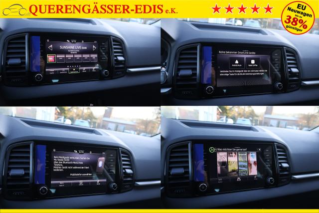 Skoda Karoq 1.5TSI "130LET-CZ" 