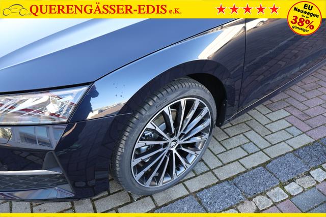 Skoda Octavia Combi 1.5TSI DSG "130LET Premium" *Kessy*Matrix*ACC*el. Heckklappe*SHZ+LKH* 