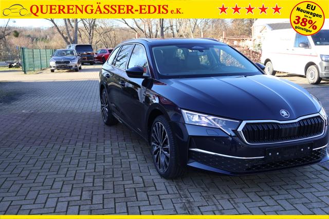 Skoda Octavia Combi 1.5TSI DSG "130LET Premium" *Kessy*Matrix*ACC*el. Heckklappe*SHZ+LKH* 
