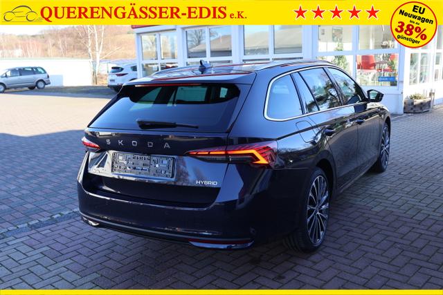 Skoda Octavia Combi 1.5TSI DSG "130LET Premium" *Kessy*Matrix*ACC*el. Heckklappe*SHZ+LKH* 