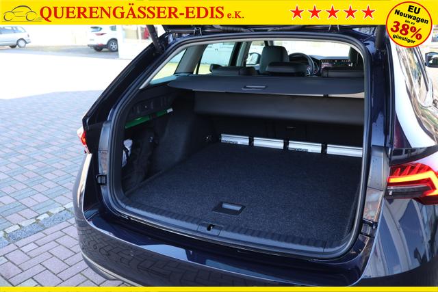 Skoda Octavia Combi 1.5TSI DSG "130LET Premium" *Kessy*Matrix*ACC*el. Heckklappe*SHZ+LKH* 