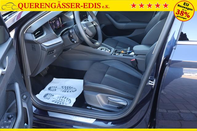 Skoda Octavia Combi 1.5TSI DSG "130LET Premium" *Kessy*Matrix*ACC*el. Heckklappe*SHZ+LKH* 