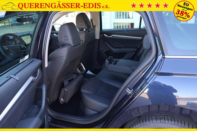 Skoda Octavia Combi 1.5TSI DSG "130LET Premium" *Kessy*Matrix*ACC*el. Heckklappe*SHZ+LKH* 