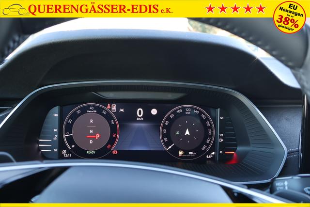 Skoda Octavia Combi 1.5TSI DSG "130LET Premium" *Kessy*Matrix*ACC*el. Heckklappe*SHZ+LKH* 