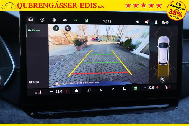 Skoda Octavia Combi 1.5TSI DSG "130LET Premium" *Kessy*Matrix*ACC*el. Heckklappe*SHZ+LKH* 