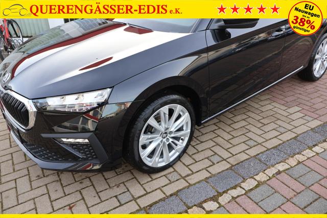 Skoda Scala 1.5TSI DSG "130LET Premium" *Kessy*AHK*el. Heckklappe*SHZ+LKH*FSH* 