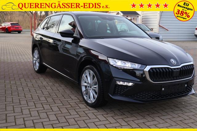 Skoda Scala 1.5TSI DSG "130LET Premium" *Kessy*AHK*el. Heckklappe*SHZ+LKH*FSH* 