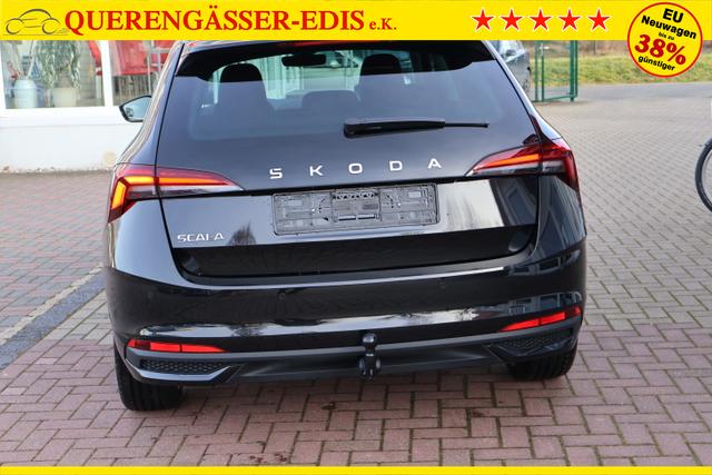 Skoda Scala 1.5TSI DSG "130LET Premium" *Kessy*AHK*el. Heckklappe*SHZ+LKH*FSH* 